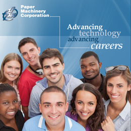Paper Machinery Corporation - Recruit Brochure