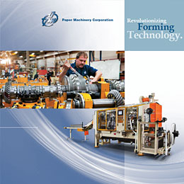 Paper Machinery Corporation - Machine Brochure