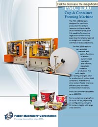 Specification Sheet for PMC 1300