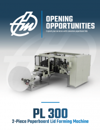 Specification Sheet for PL 300