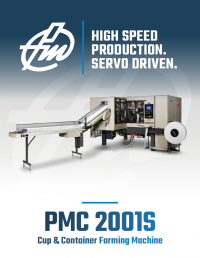 Specification Sheet for PMC 2001S