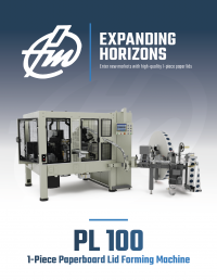 Specification Sheet for PL 100