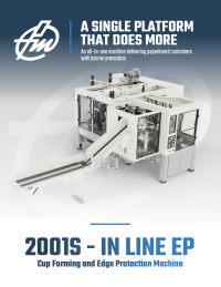 Specification Sheet for 2001S In-Line Edge Protection