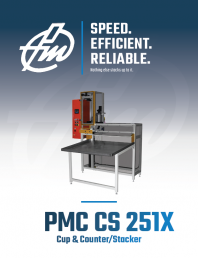 Specification Sheet for CS 251X