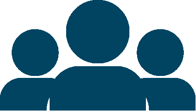 three people icon