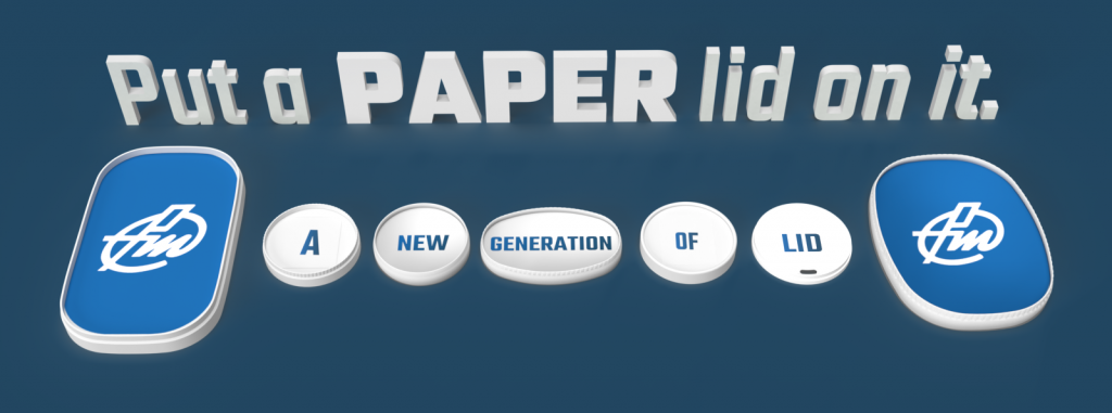 paper lids