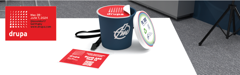 drupa promotion