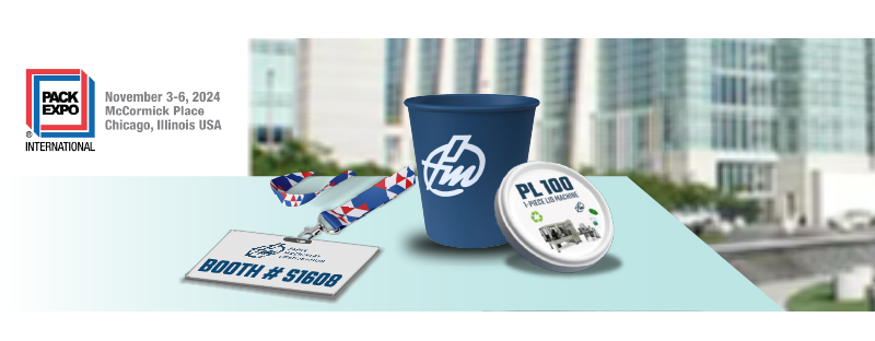Pack Expo 2024 promotion