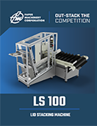 Specification Sheet for PMC LS 100