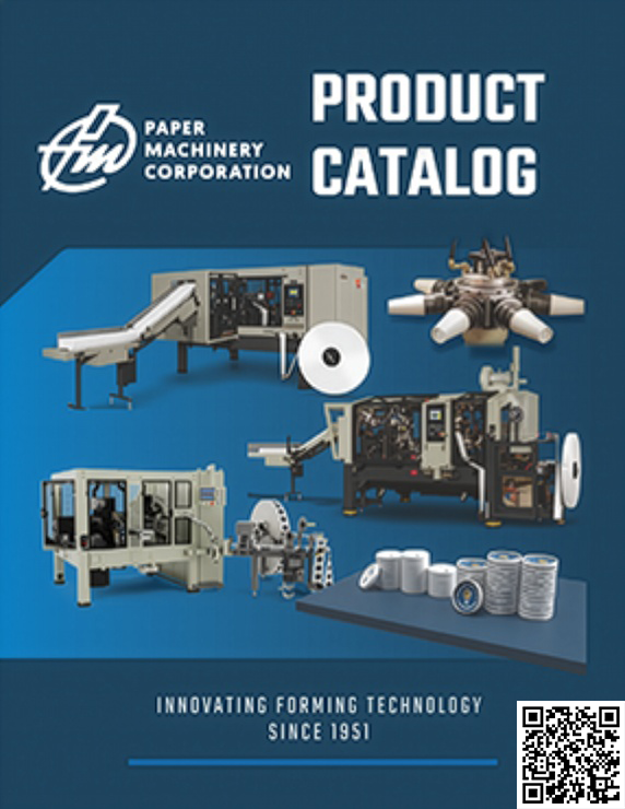 Paper Machinery Corporation - PMC Product Catalog