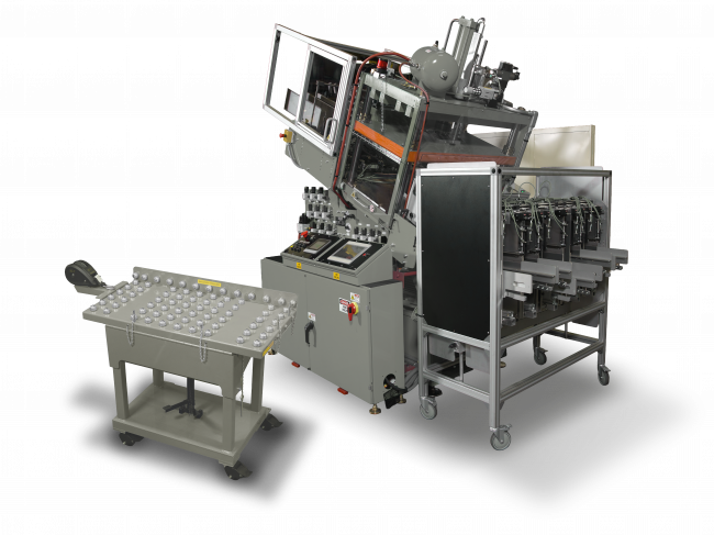 Thermoformer Stacker Cart