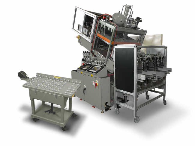 Thermoformer Stacker Cart