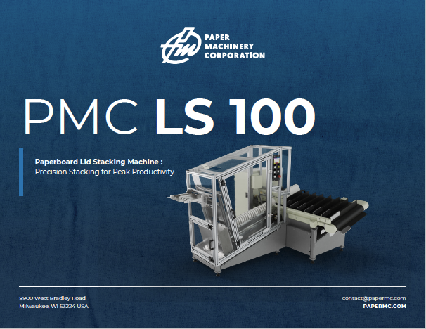 Specification Sheet for PMC LS 100