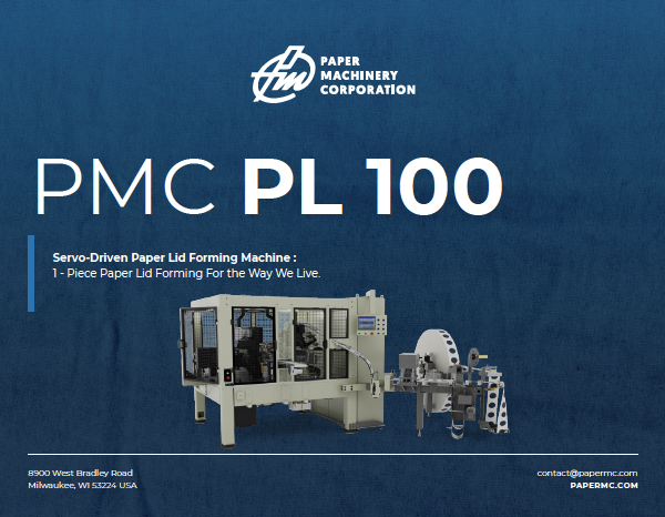 Specification Sheet for PL 100