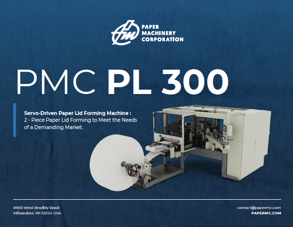 Specification Sheet for PL 300