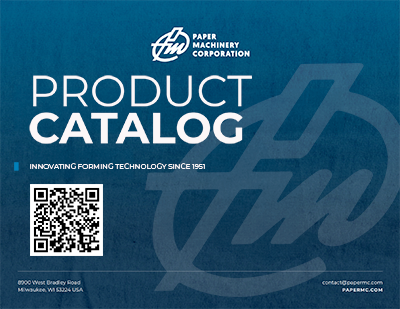Paper Machinery Corporation - PMC Product Catalog